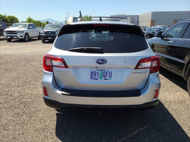 used 2016 Subaru Outback car, priced at $15,998