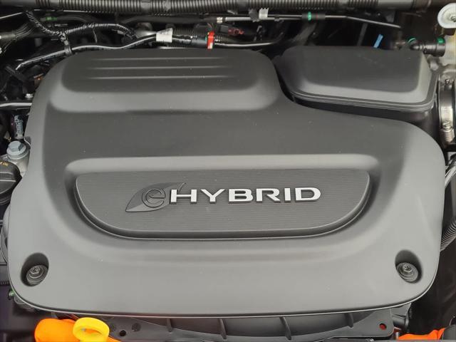 new 2024 Chrysler Pacifica Hybrid car, priced at $55,249