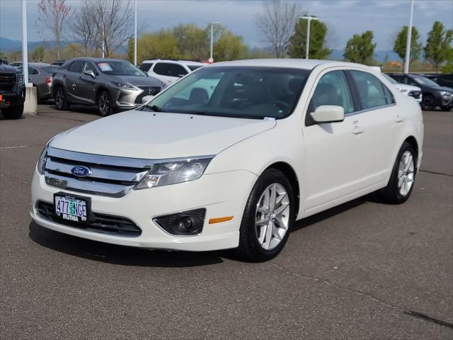 used 2011 Ford Fusion car, priced at $9,998