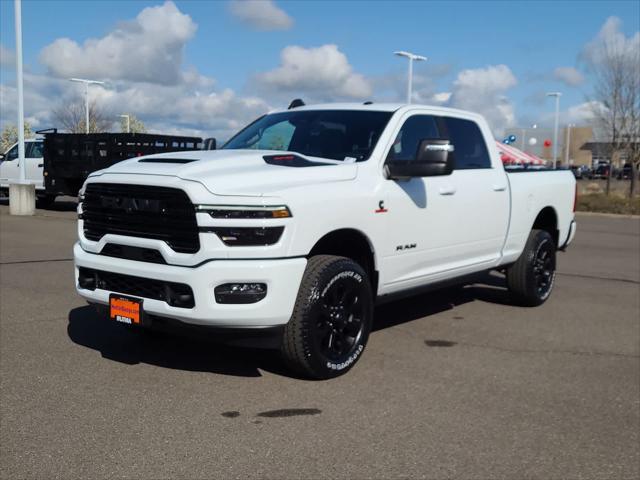 new 2025 Ram 2500 car, priced at $89,575