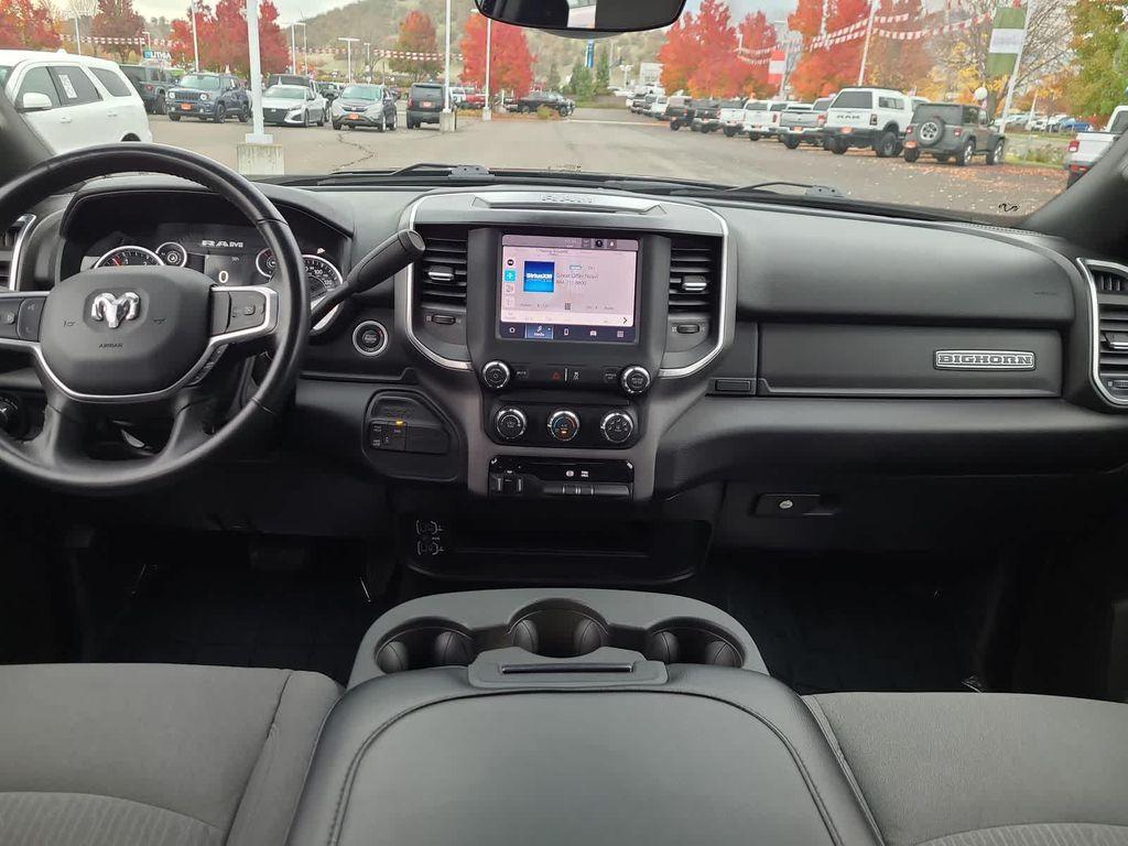 used 2024 Ram 2500 car, priced at $44,998