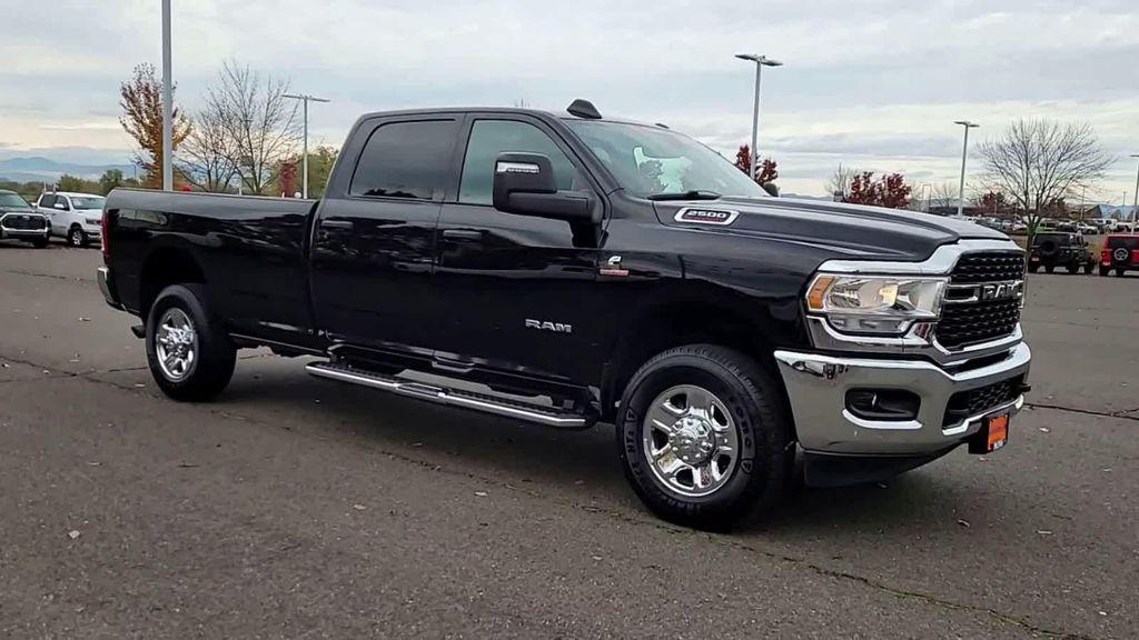 used 2024 Ram 2500 car, priced at $44,998