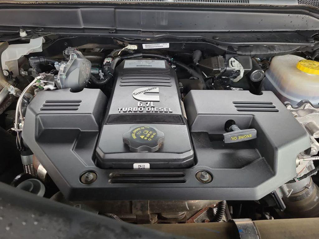 used 2024 Ram 2500 car, priced at $44,998