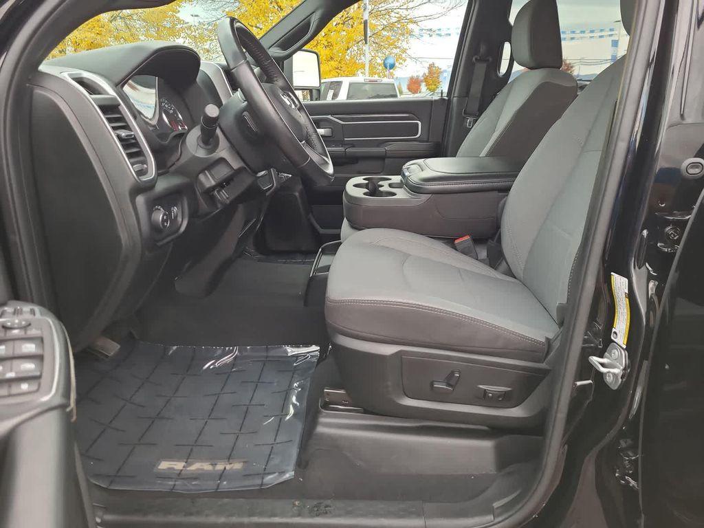 used 2024 Ram 2500 car, priced at $44,998