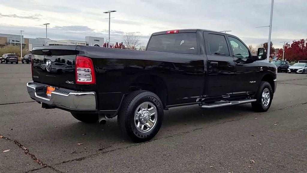 used 2024 Ram 2500 car, priced at $44,998