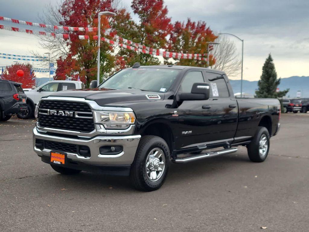 used 2024 Ram 2500 car, priced at $44,998