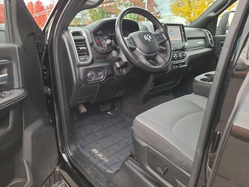 used 2024 Ram 2500 car, priced at $44,998