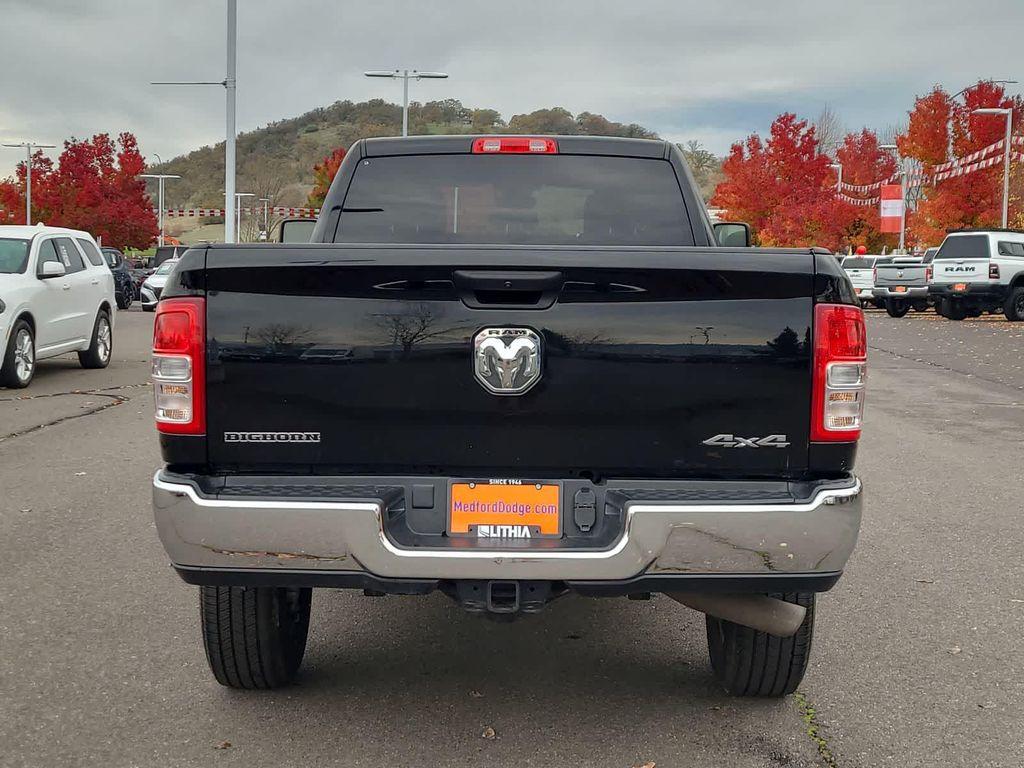 used 2024 Ram 2500 car, priced at $44,998