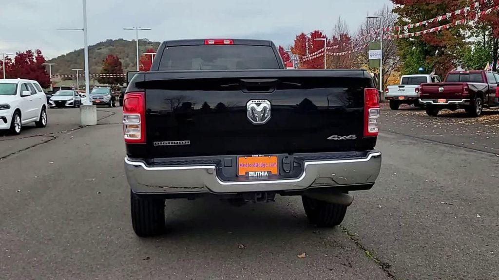 used 2024 Ram 2500 car, priced at $44,998