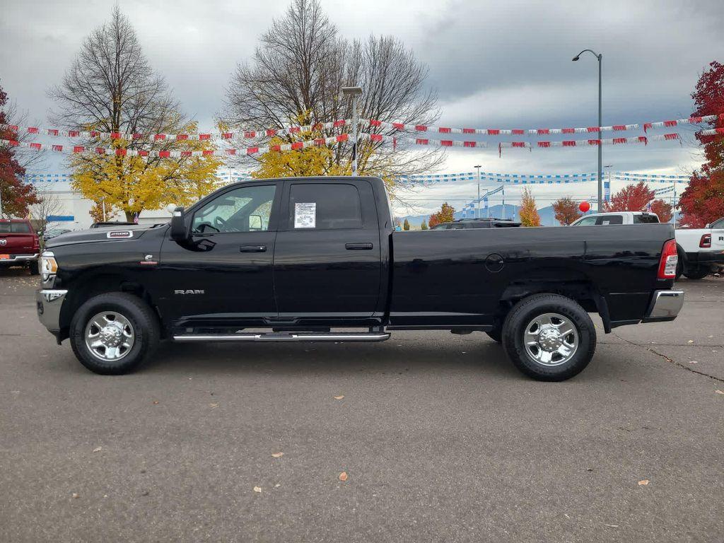 used 2024 Ram 2500 car, priced at $44,998