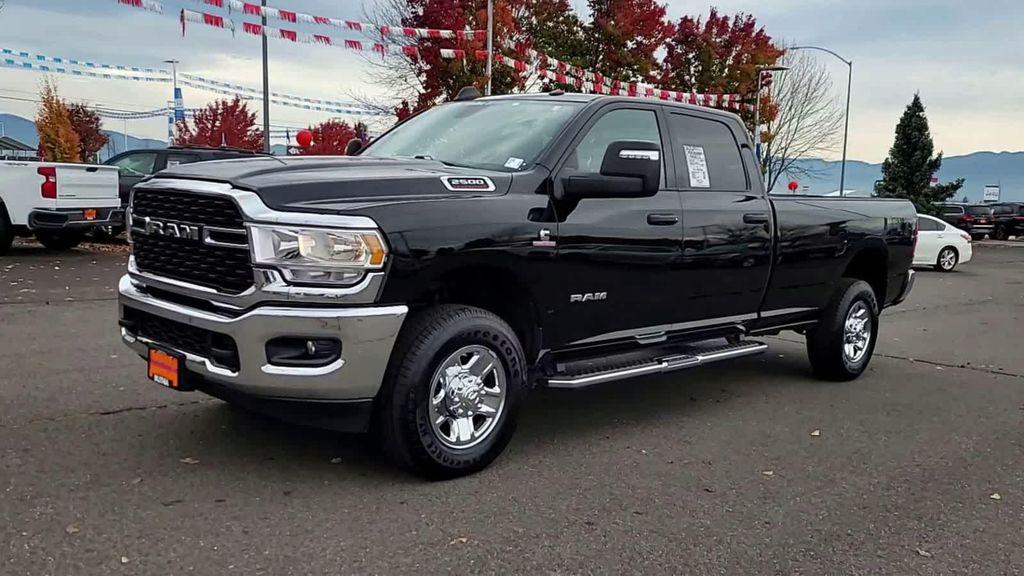 used 2024 Ram 2500 car, priced at $44,998
