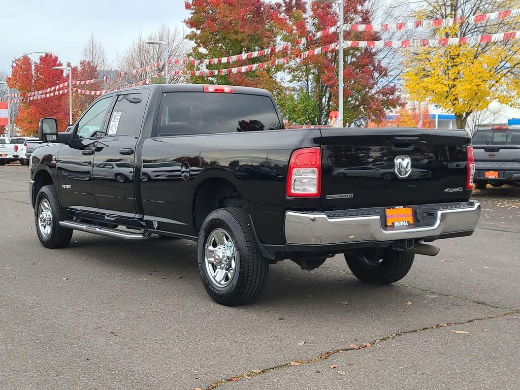 used 2024 Ram 2500 car, priced at $44,998