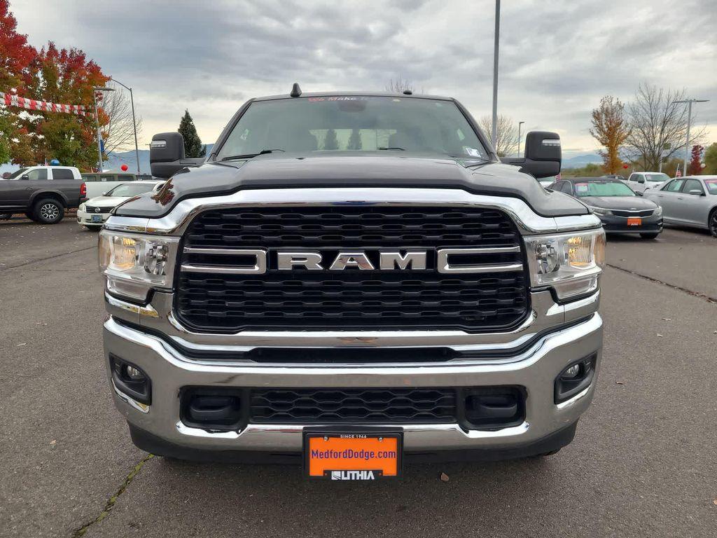 used 2024 Ram 2500 car, priced at $44,998