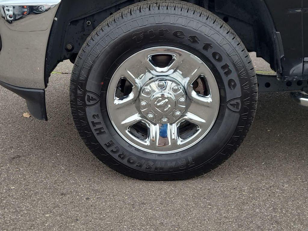 used 2024 Ram 2500 car, priced at $44,998