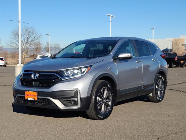 used 2022 Honda CR-V car, priced at $32,998