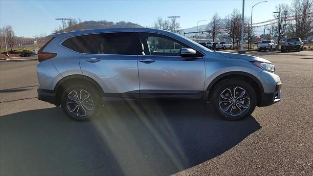 used 2022 Honda CR-V car, priced at $32,998