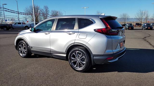 used 2022 Honda CR-V car, priced at $32,998