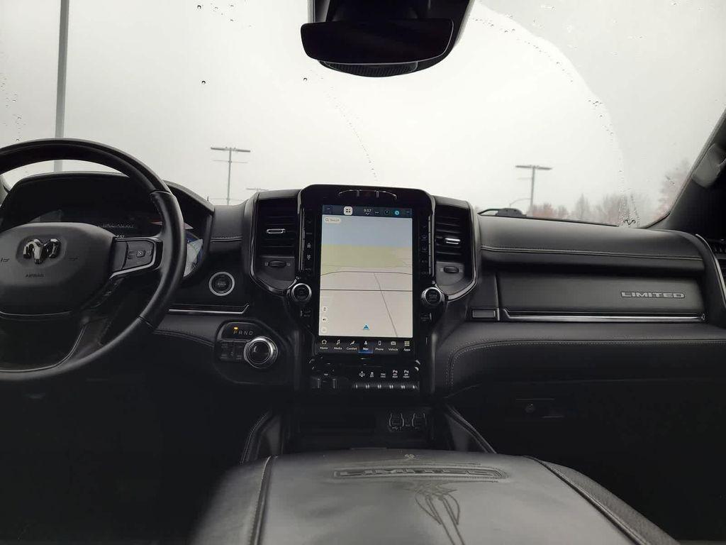 used 2022 Ram 1500 car, priced at $50,998