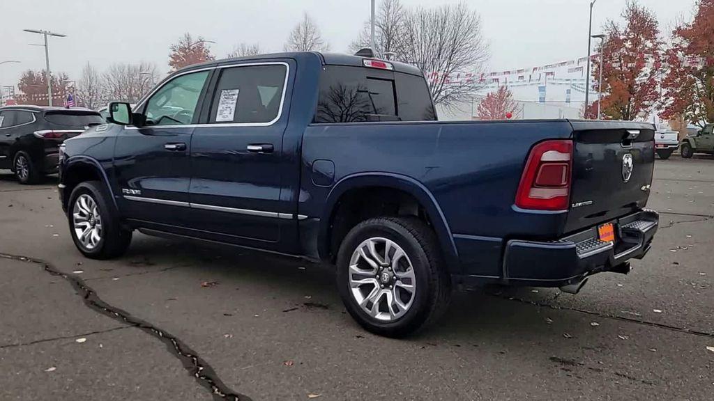 used 2022 Ram 1500 car, priced at $50,998