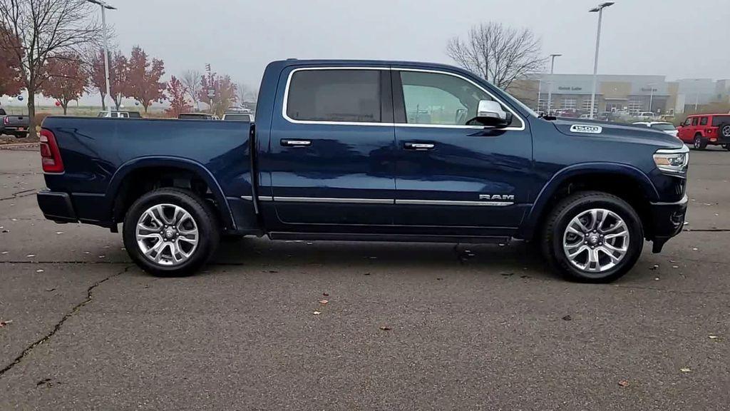 used 2022 Ram 1500 car, priced at $50,998