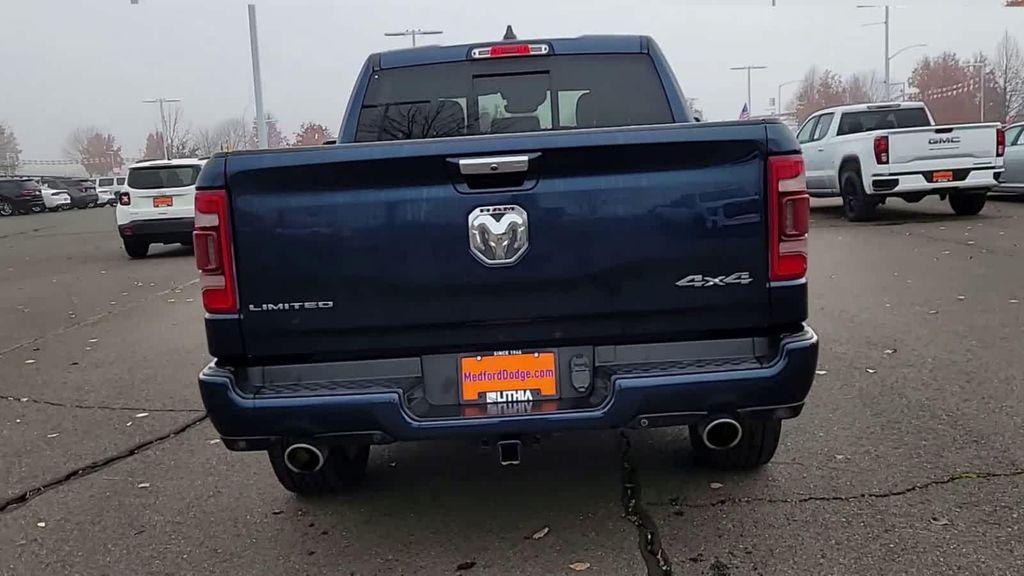 used 2022 Ram 1500 car, priced at $50,998