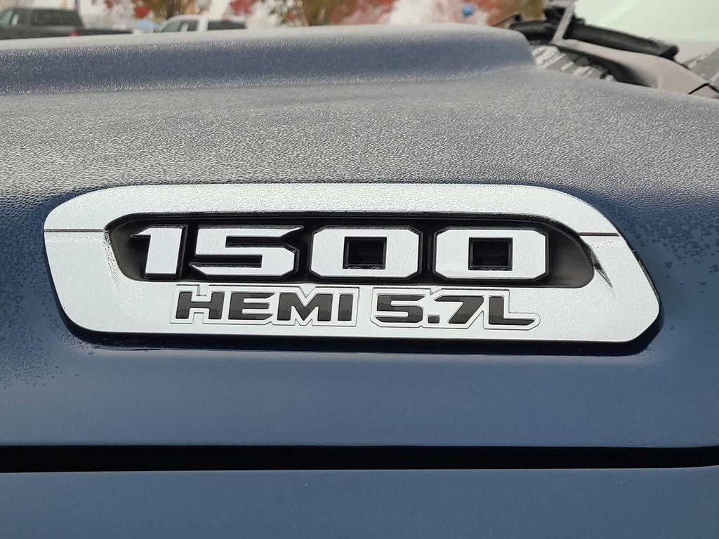 used 2022 Ram 1500 car, priced at $50,998