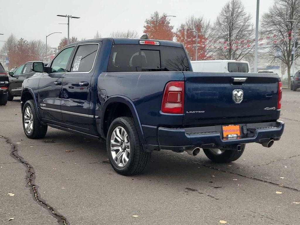used 2022 Ram 1500 car, priced at $50,998