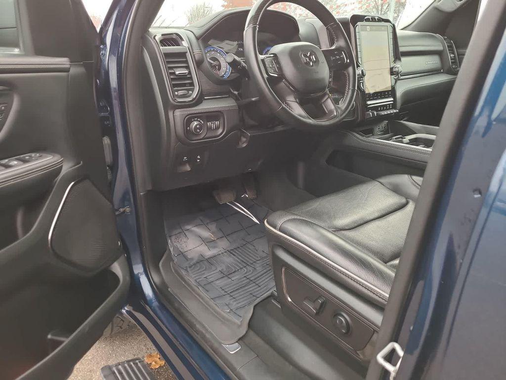 used 2022 Ram 1500 car, priced at $50,998