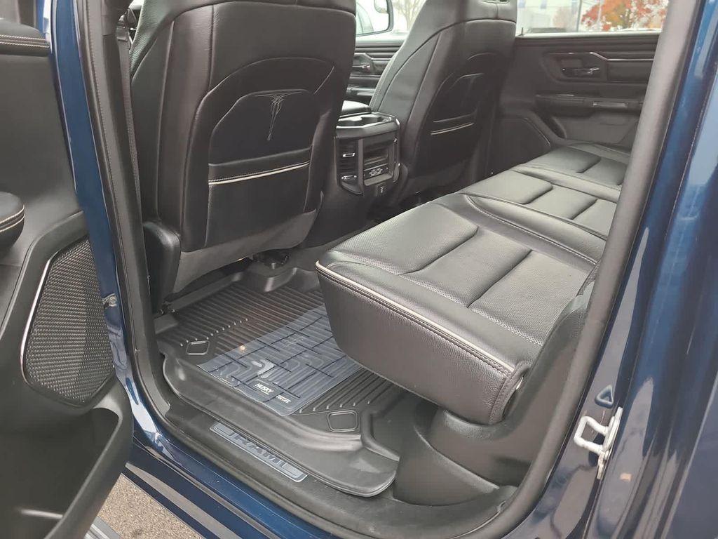 used 2022 Ram 1500 car, priced at $50,998