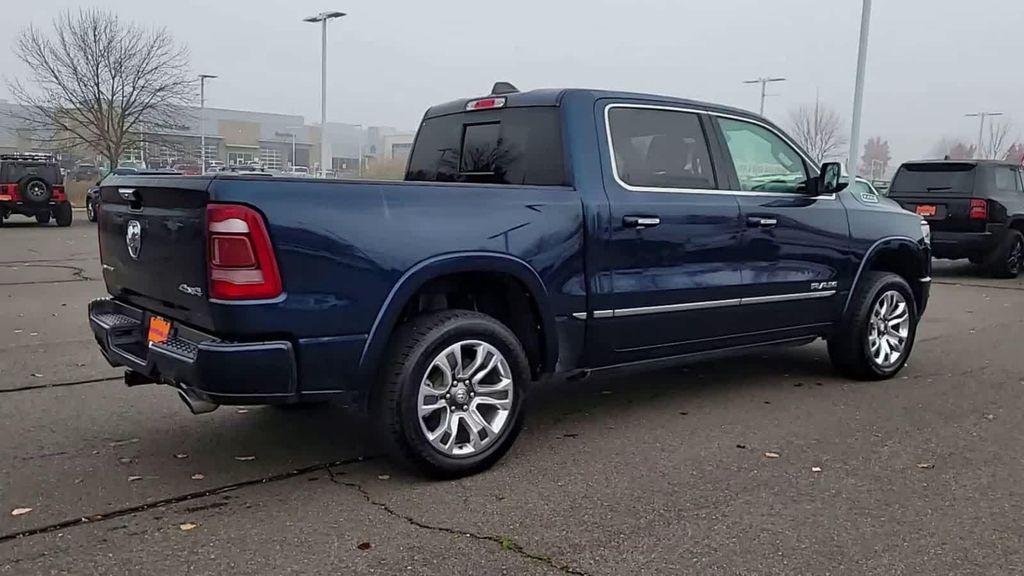 used 2022 Ram 1500 car, priced at $50,998
