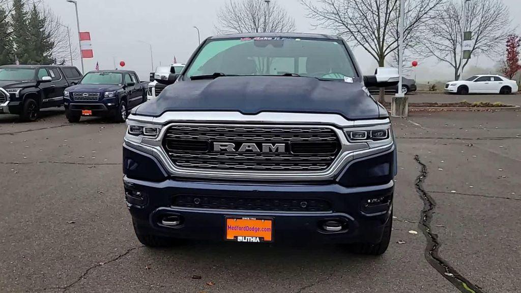 used 2022 Ram 1500 car, priced at $50,998