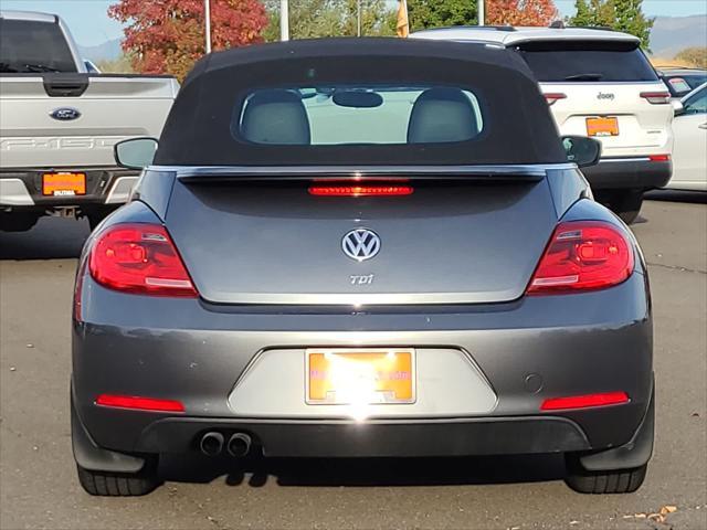 used 2014 Volkswagen Beetle car, priced at $14,998