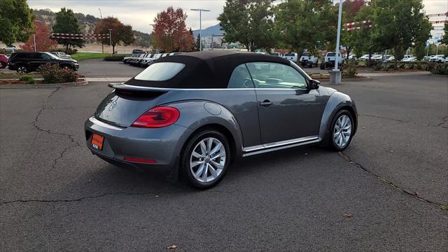 used 2014 Volkswagen Beetle car, priced at $14,998