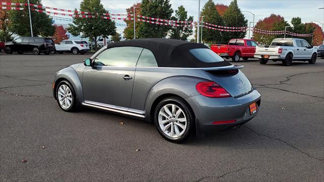 used 2014 Volkswagen Beetle car, priced at $14,998