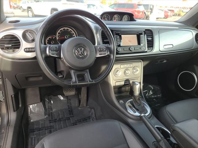 used 2014 Volkswagen Beetle car, priced at $14,998