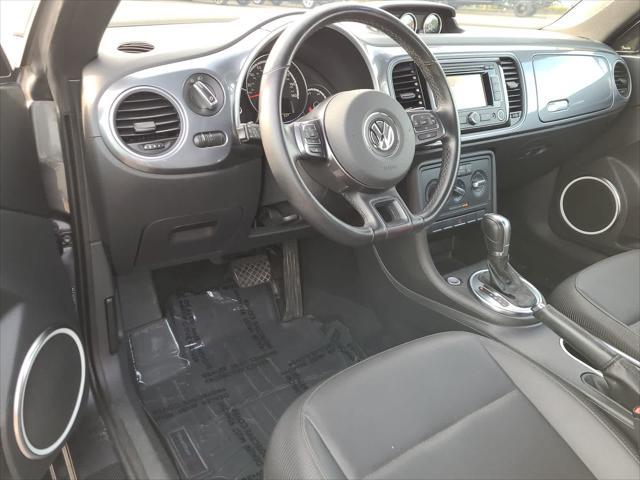 used 2014 Volkswagen Beetle car, priced at $14,998