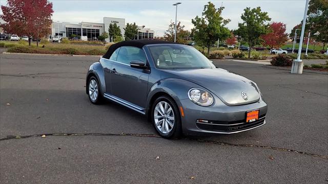 used 2014 Volkswagen Beetle car, priced at $14,998