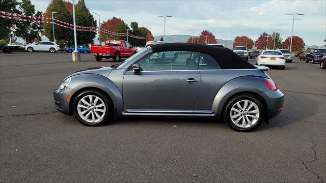 used 2014 Volkswagen Beetle car, priced at $14,998