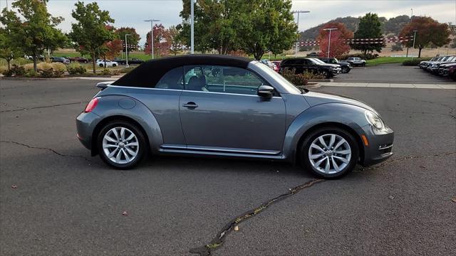 used 2014 Volkswagen Beetle car, priced at $14,998