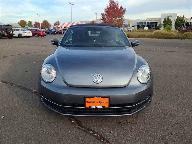 used 2014 Volkswagen Beetle car, priced at $14,998