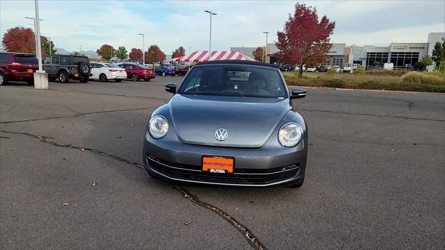 used 2014 Volkswagen Beetle car, priced at $14,998