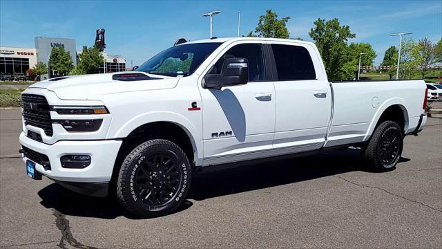 new 2025 Ram 2500 car, priced at $85,999