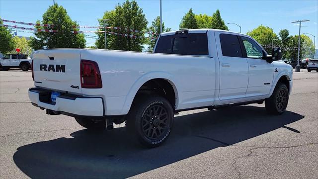 new 2025 Ram 2500 car, priced at $85,999