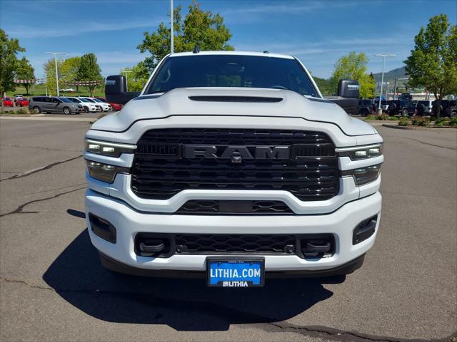 new 2025 Ram 2500 car, priced at $85,999