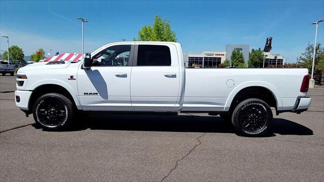 new 2025 Ram 2500 car, priced at $85,999