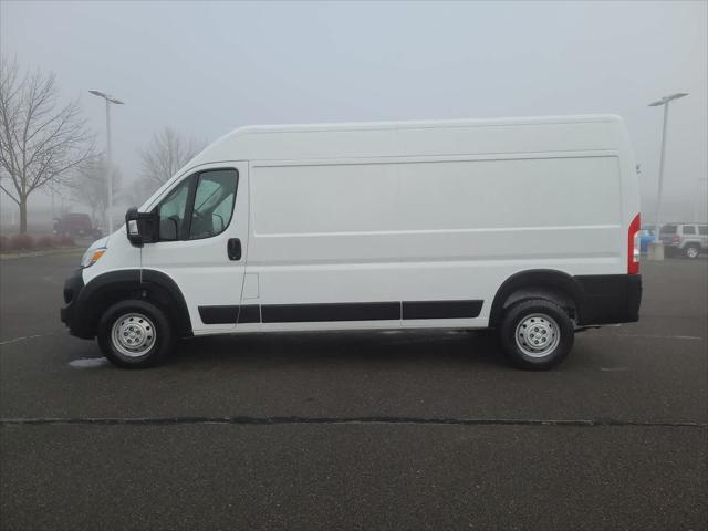 used 2023 Ram ProMaster 2500 car, priced at $39,698