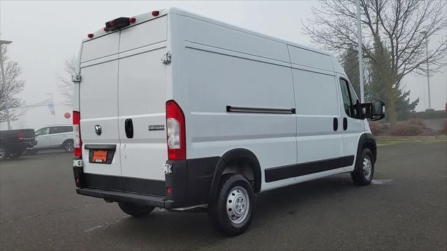 used 2023 Ram ProMaster 2500 car, priced at $39,698