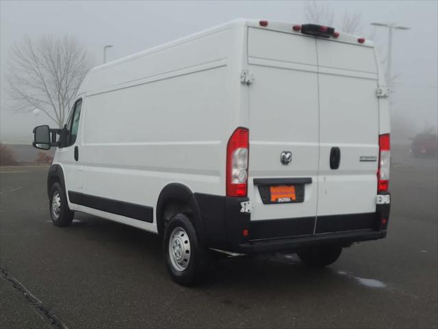 used 2023 Ram ProMaster 2500 car, priced at $39,698