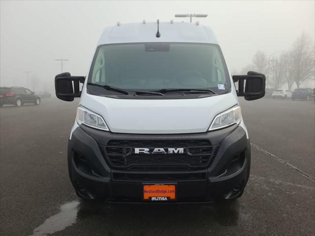 used 2023 Ram ProMaster 2500 car, priced at $39,698