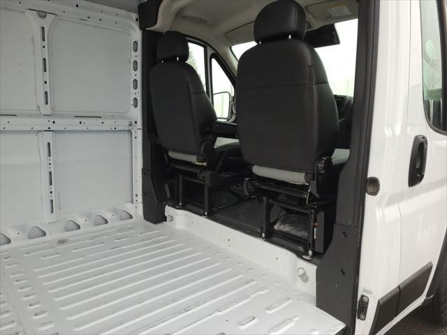 used 2023 Ram ProMaster 2500 car, priced at $39,698